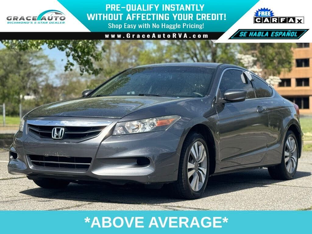 2011 HONDA Accord