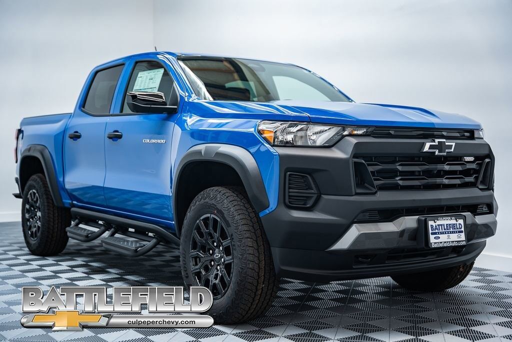 2026 CHEVROLET Colorado