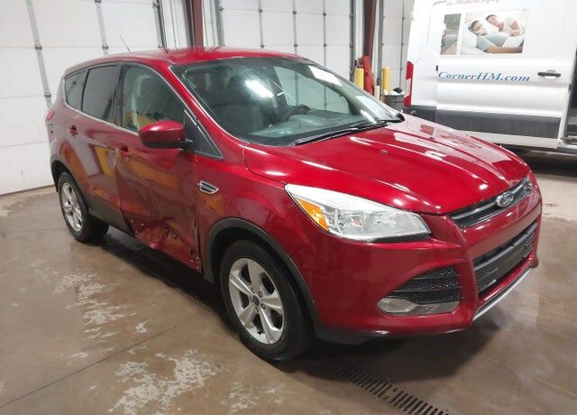 2014 FORD Escape