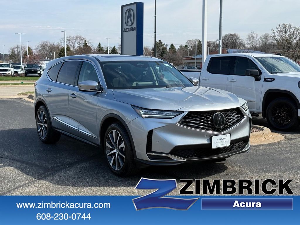 2026 ACURA MDX