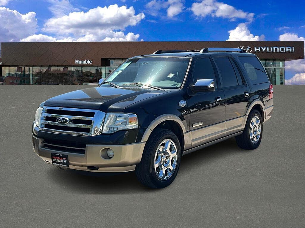 2014 FORD Expedition