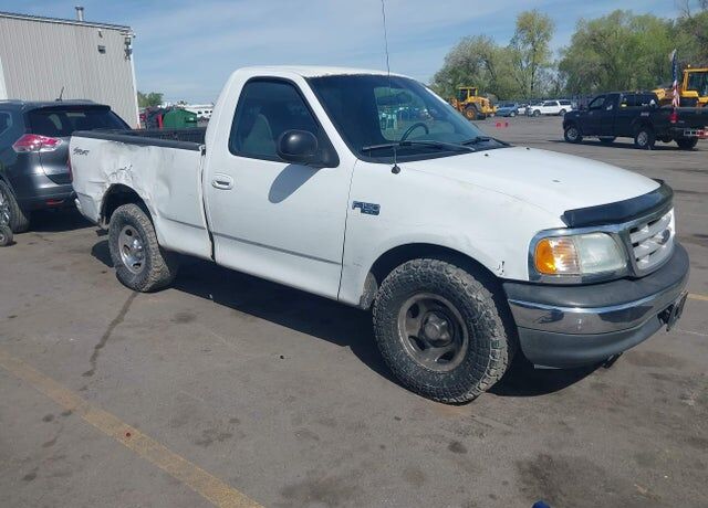2002 FORD F-150