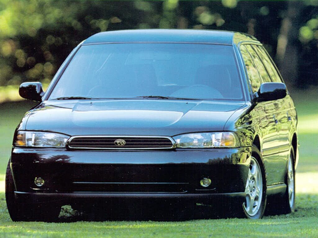 1995 SUBARU Legacy