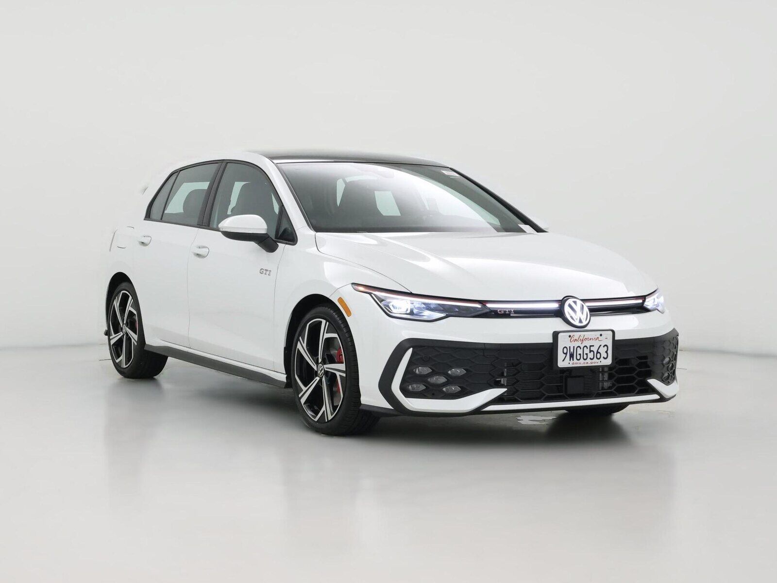 2025 VOLKSWAGEN Golf GTI