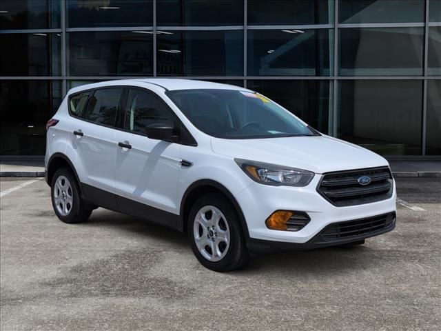 2019 FORD Escape