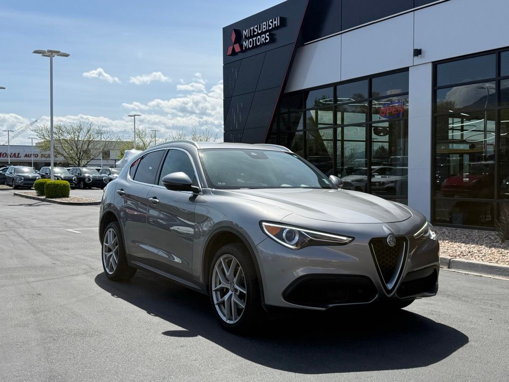 2018 ALFA ROMEO Stelvio
