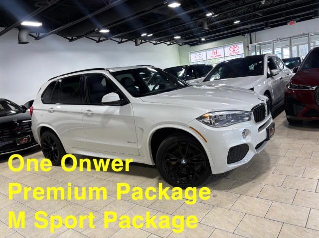 2017 BMW X5