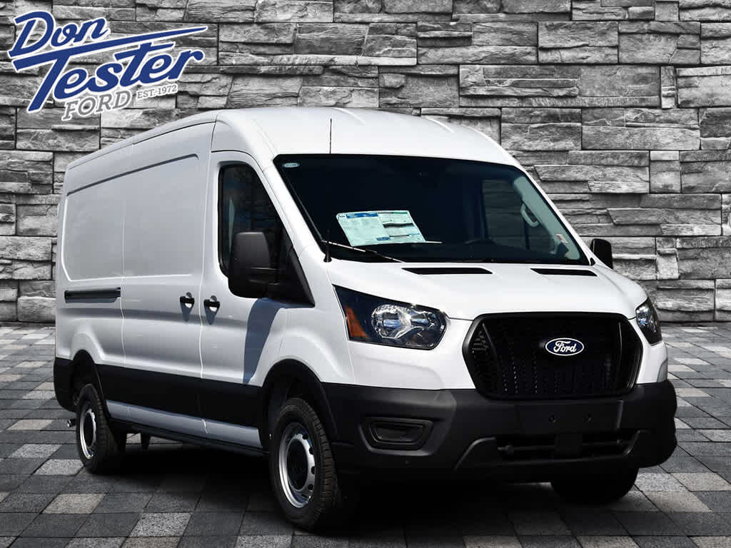 2026 FORD Transit