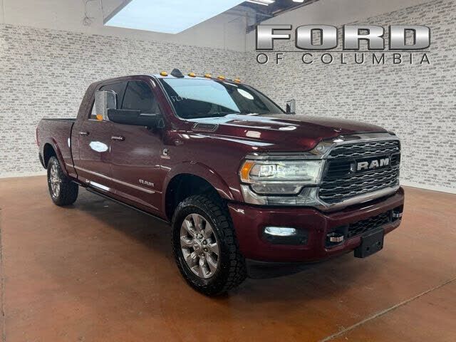 2020 RAM 3500