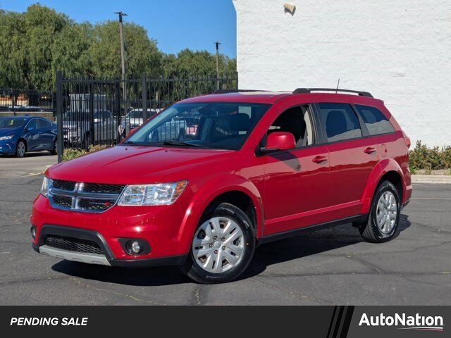 2019 DODGE Journey