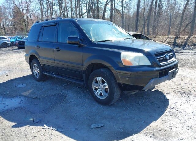 2003 HONDA Pilot