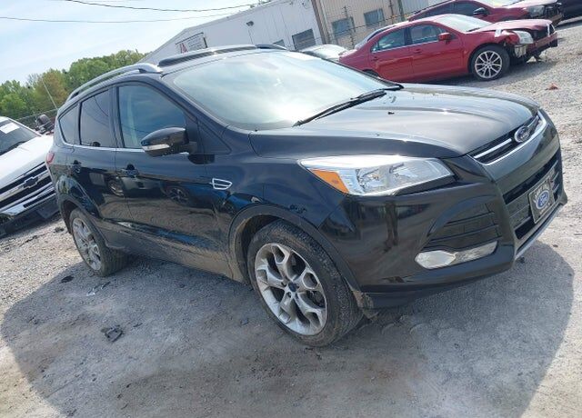 2014 FORD Escape
