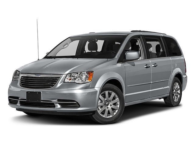 2016 CHRYSLER Town and Country