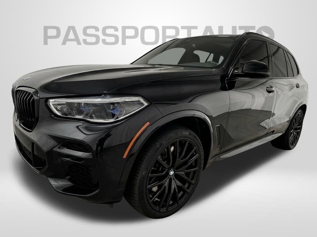 2022 BMW X5