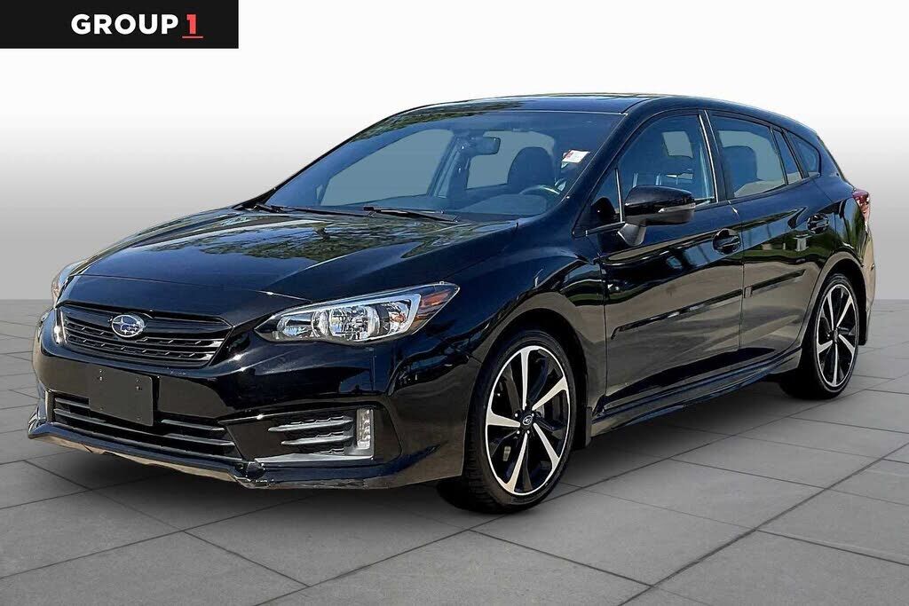 2023 SUBARU Impreza