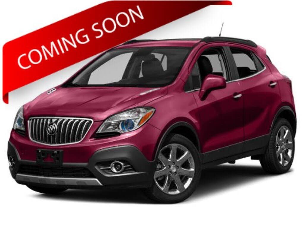 2015 BUICK Encore