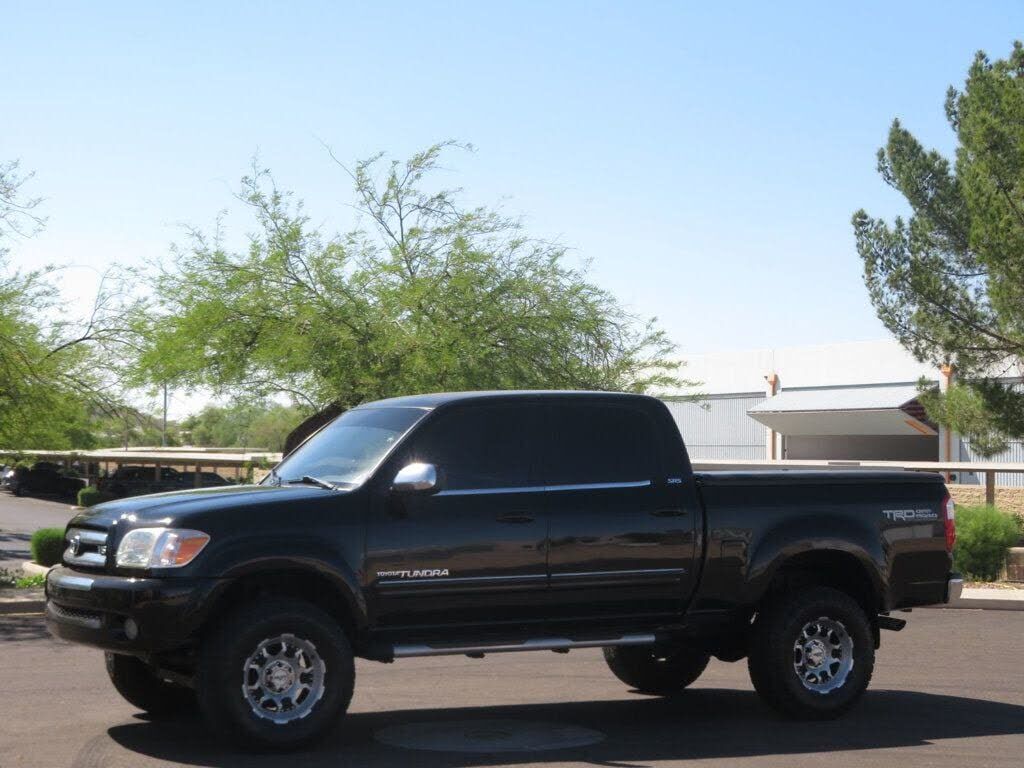 2005 TOYOTA Tundra