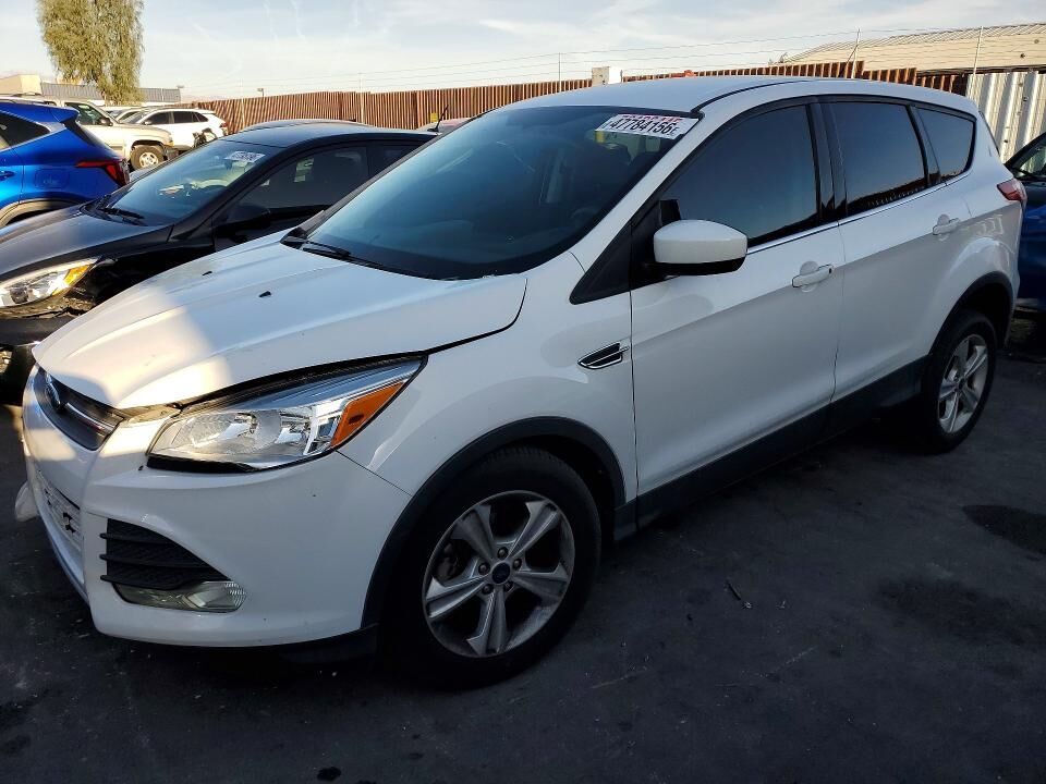 2014 FORD Escape