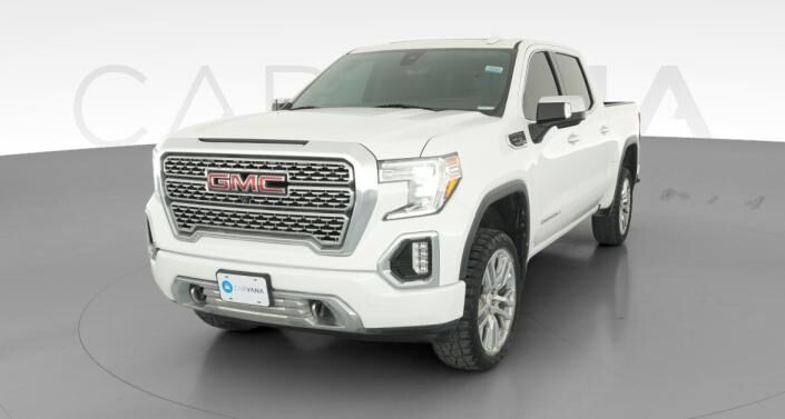 2020 GMC Sierra