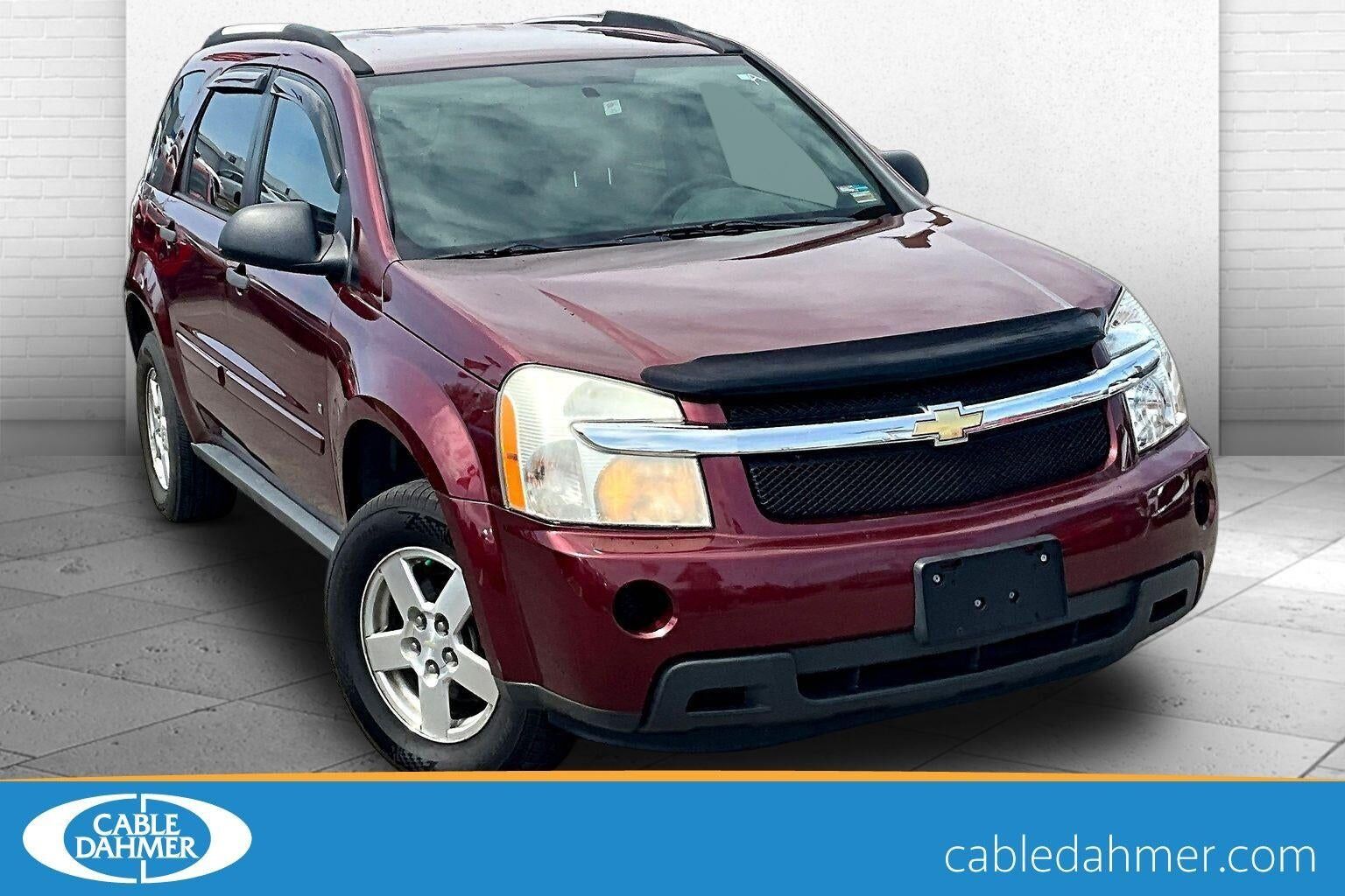 2009 CHEVROLET Equinox