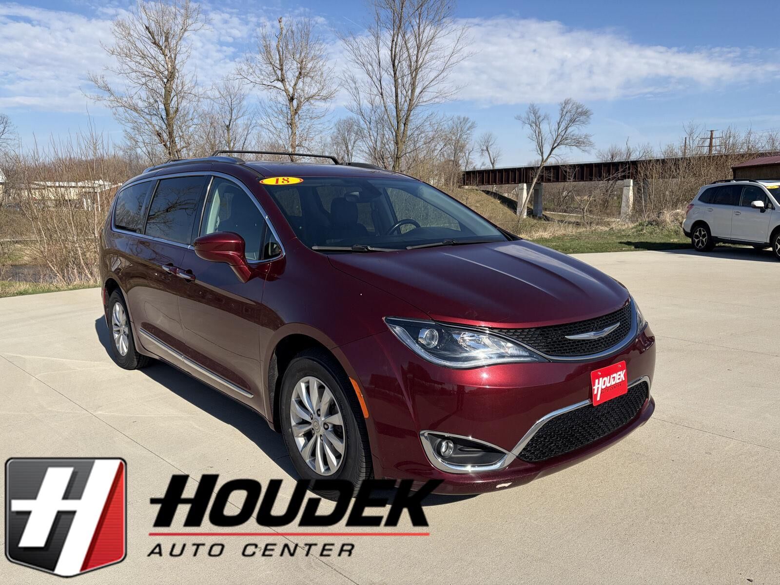 2018 CHRYSLER Pacifica