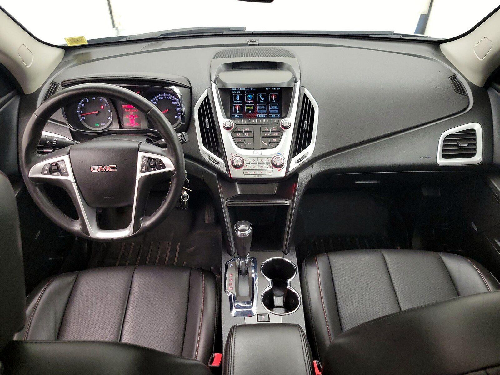 2017 GMC Terrain