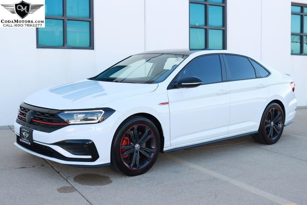 2019 VOLKSWAGEN Jetta