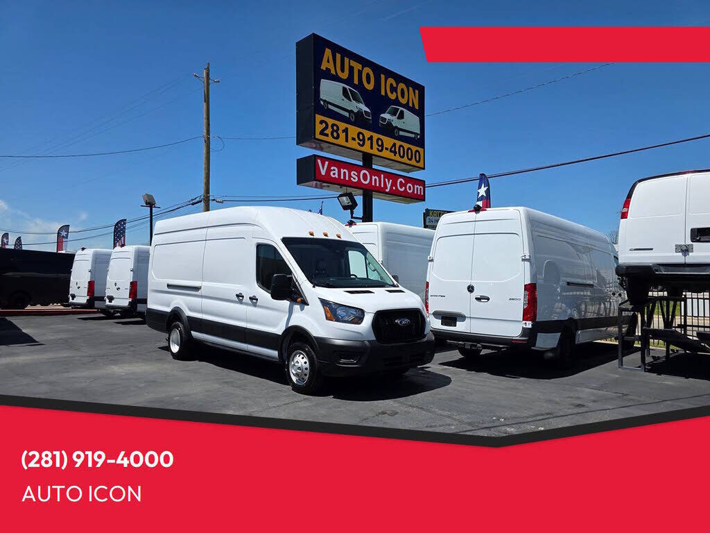2023 FORD Transit