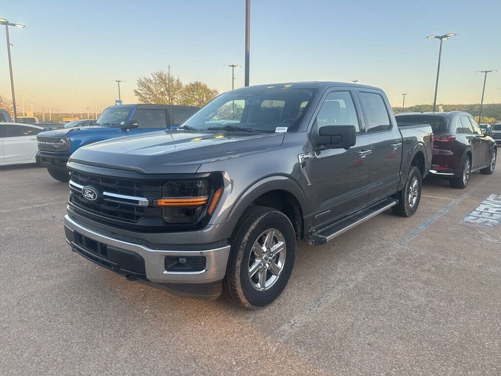 2024 FORD F-150