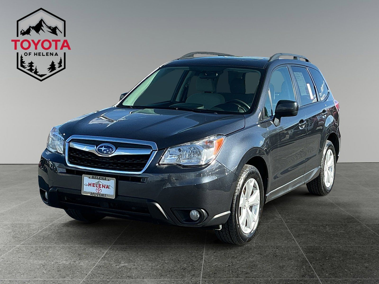 2016 SUBARU Forester