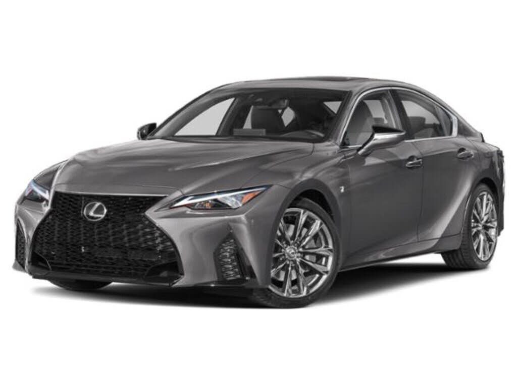 2025 LEXUS IS