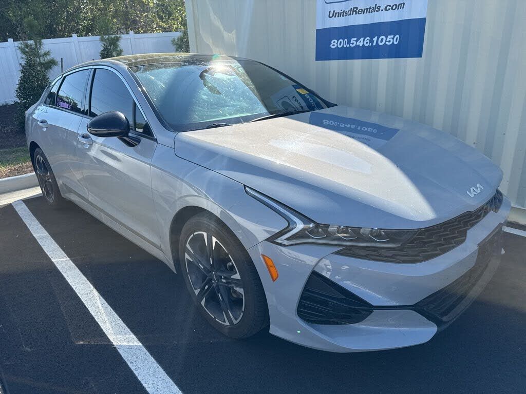 2024 KIA K5