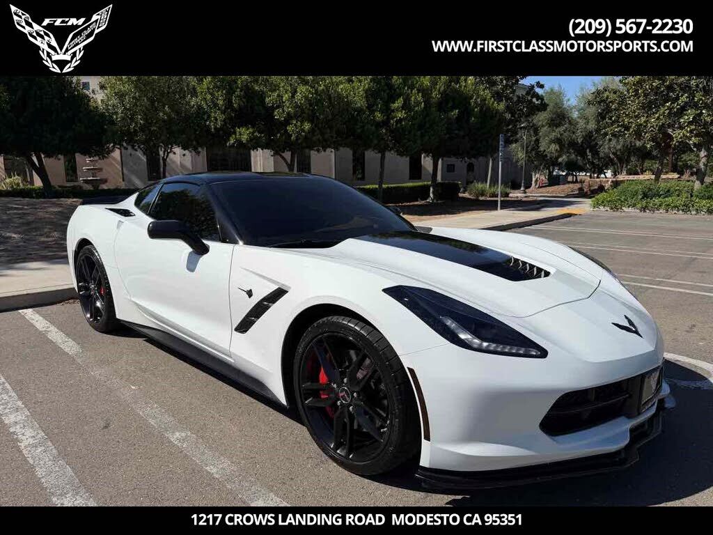 2014 CHEVROLET Corvette