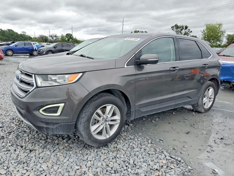 2017 FORD Edge