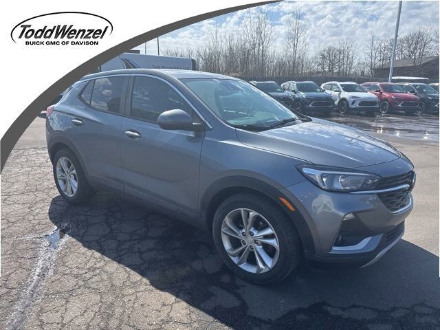2020 BUICK Encore GX