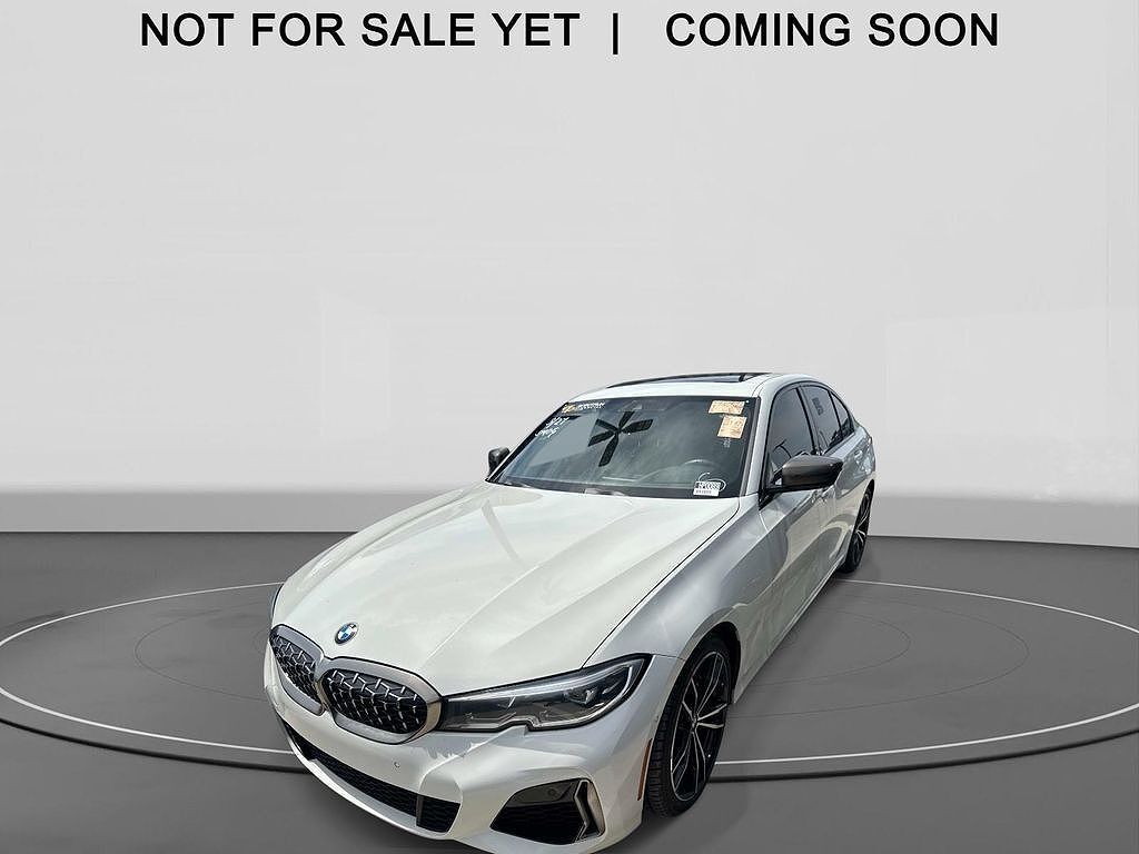 2020 BMW M3