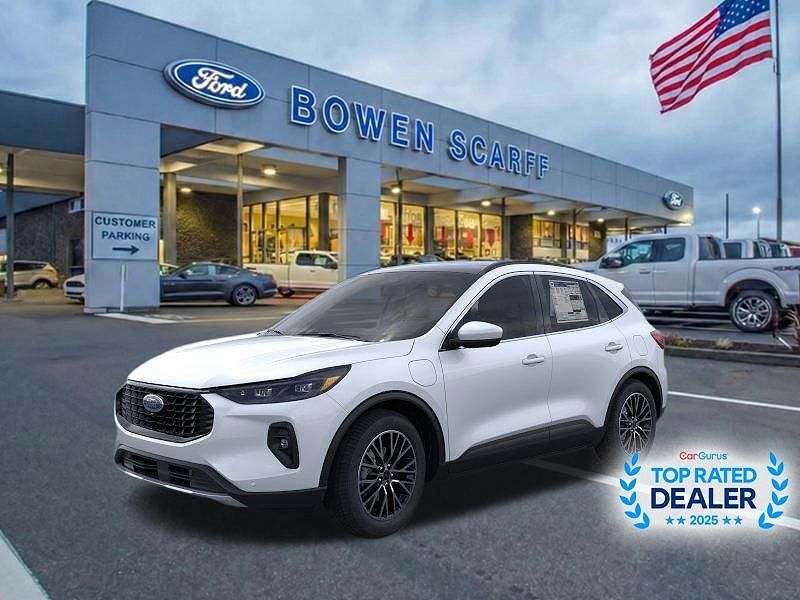 2025 FORD Escape