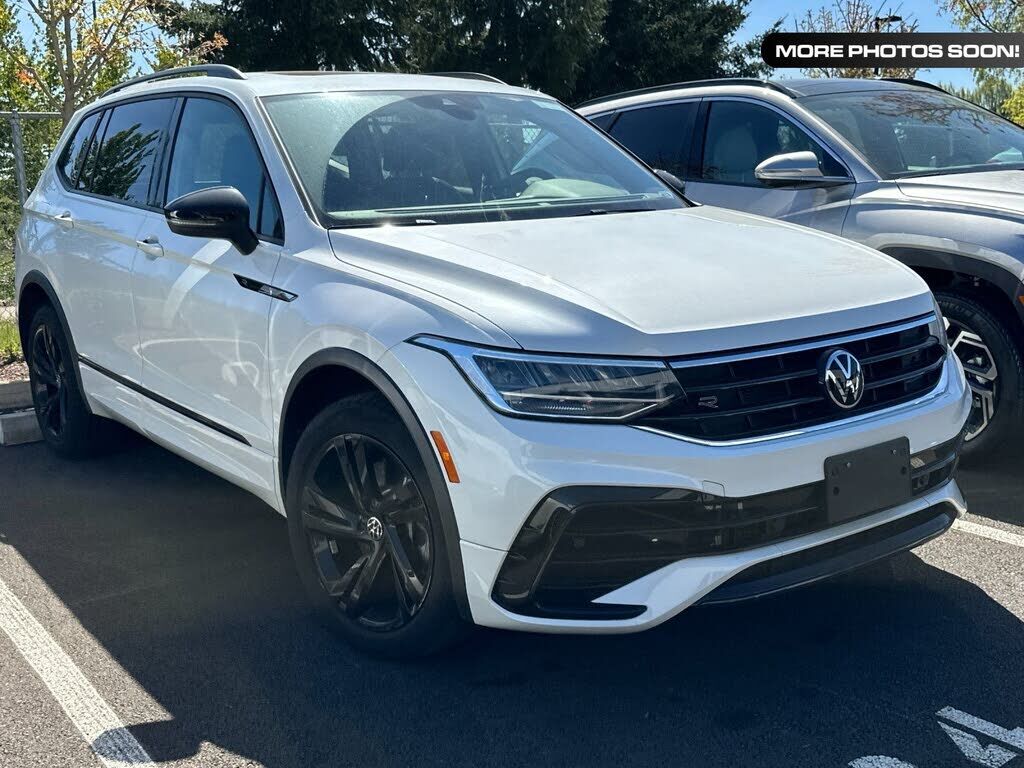 2023 VOLKSWAGEN Tiguan 4Motion