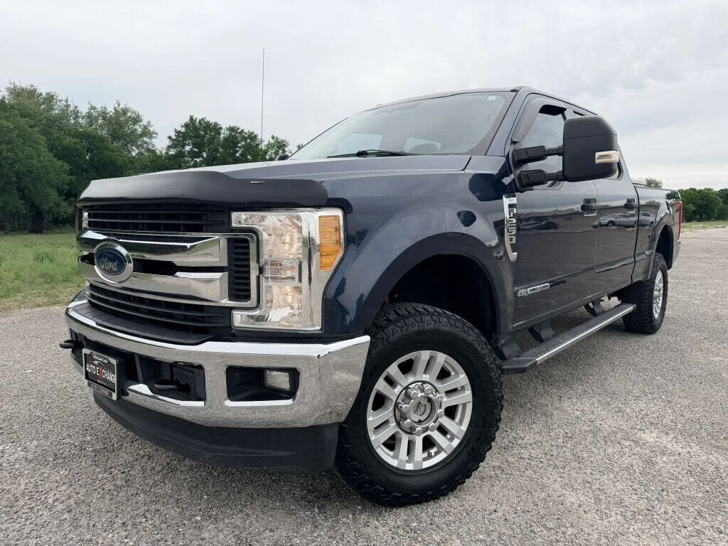 2017 FORD F-250