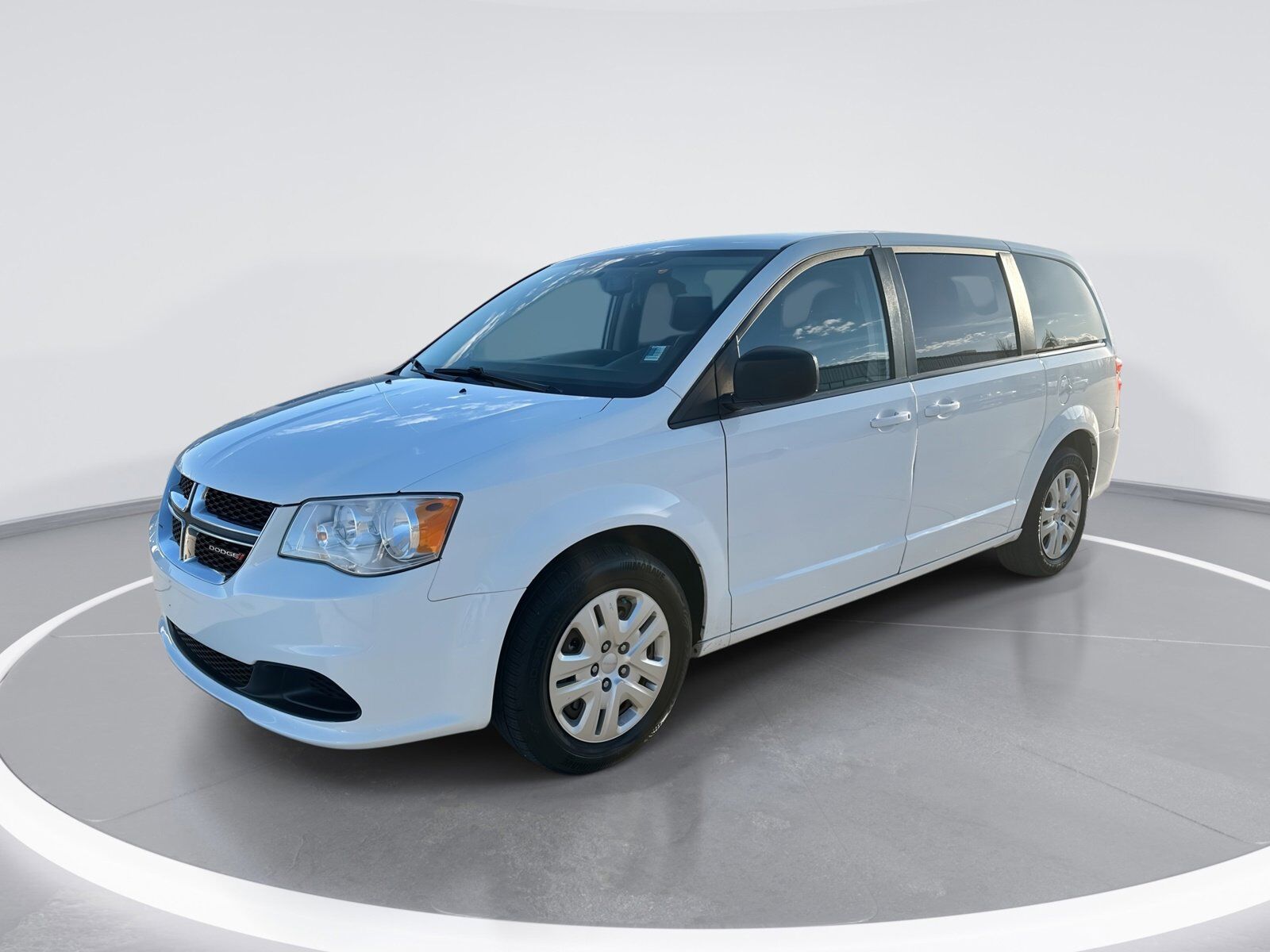 2018 DODGE Grand Caravan