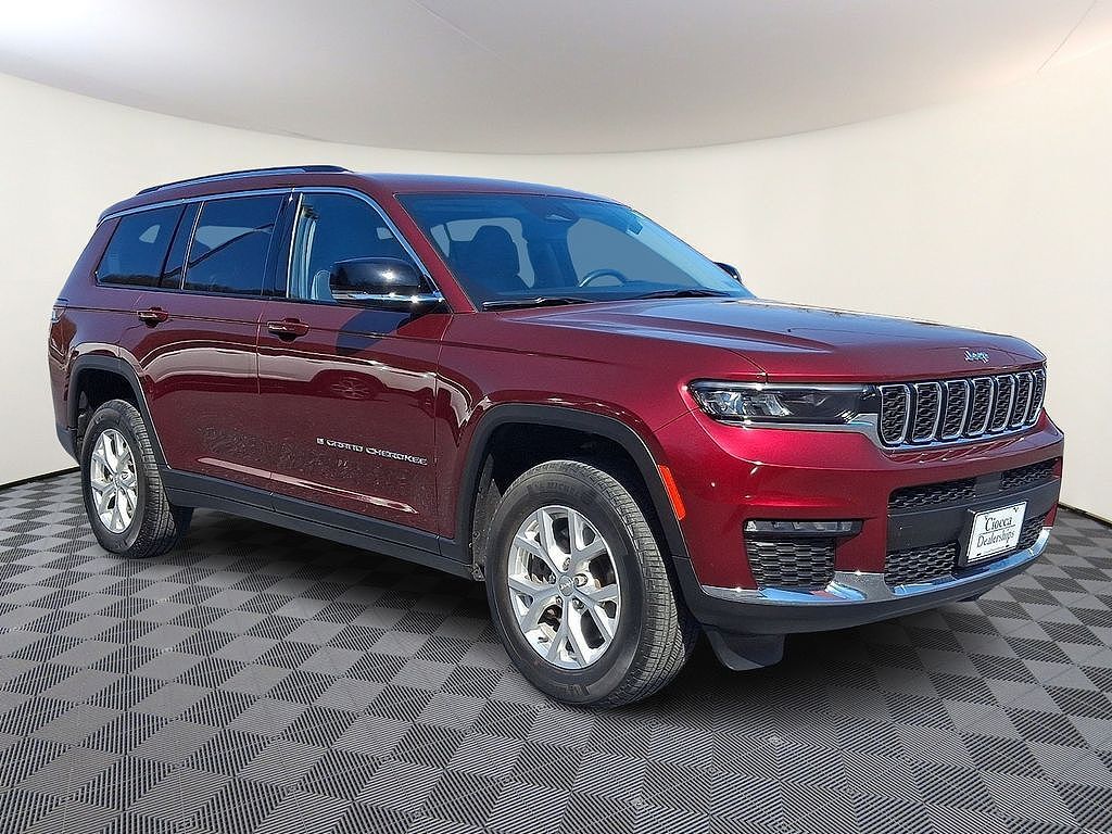 2023 JEEP Grand Cherokee