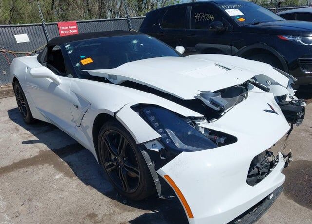 2016 CHEVROLET Corvette