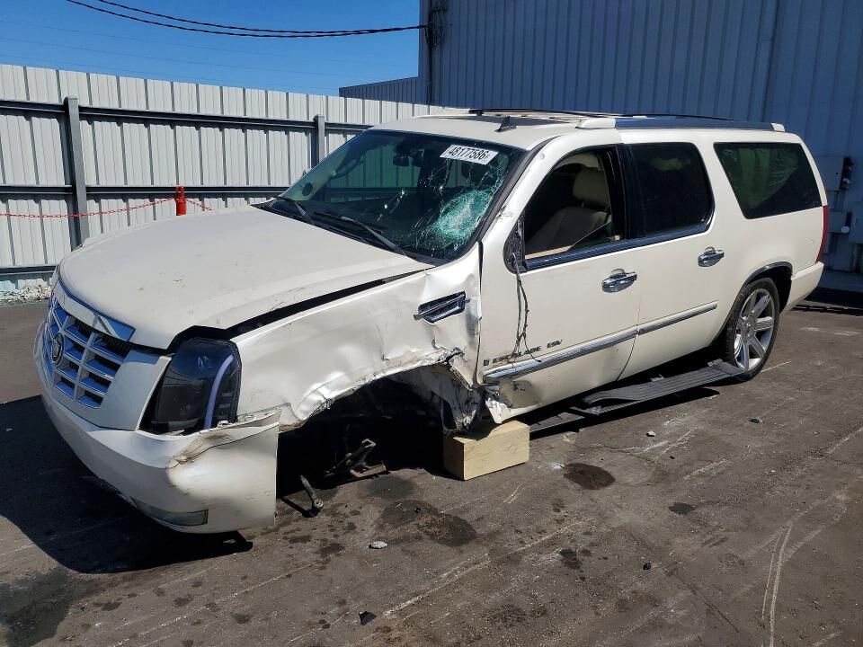 2007 CADILLAC Escalade