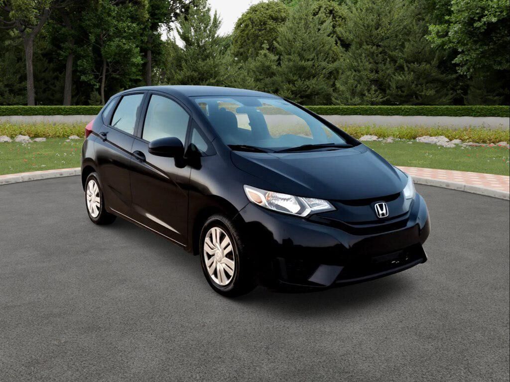 2015 HONDA Fit