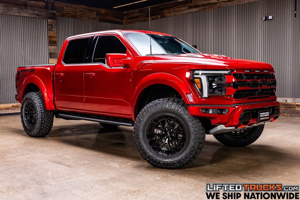2024 FORD F-150