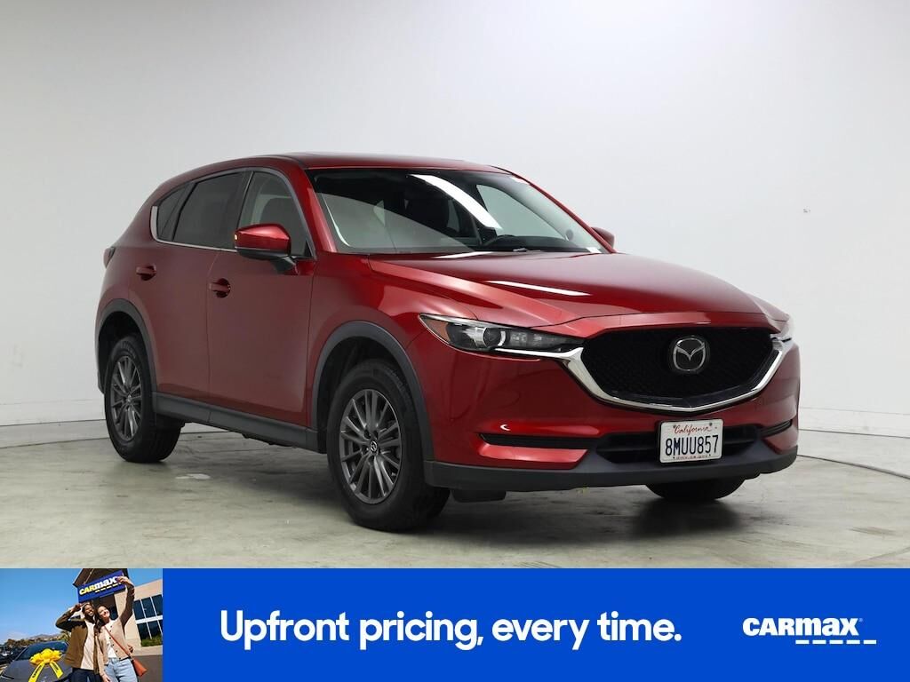 2019 MAZDA CX-5