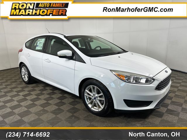 2016 FORD Focus