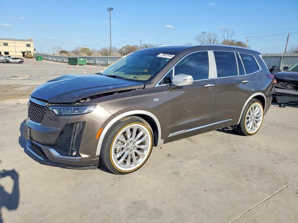 2020 CADILLAC XT6