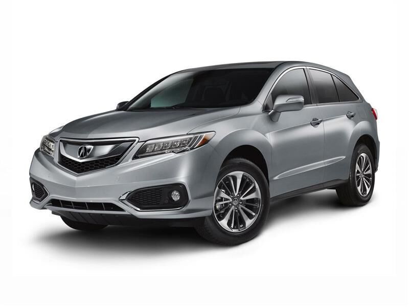 2017 ACURA RDX