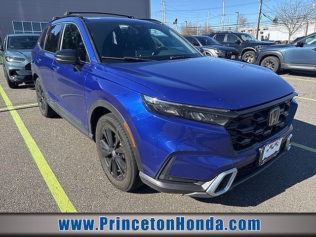 2023 HONDA CR-V